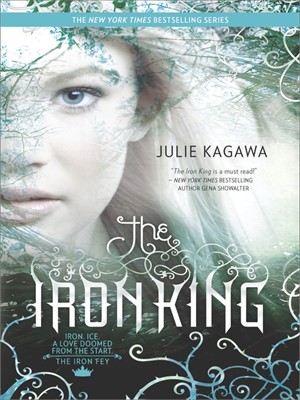 Cover of The Iron King